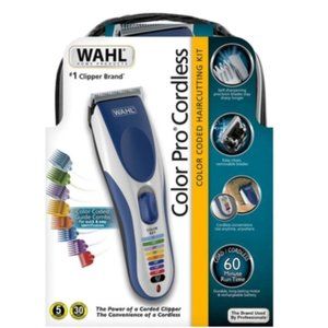 Wahl Color Pro Hair Clipper & Trimmer